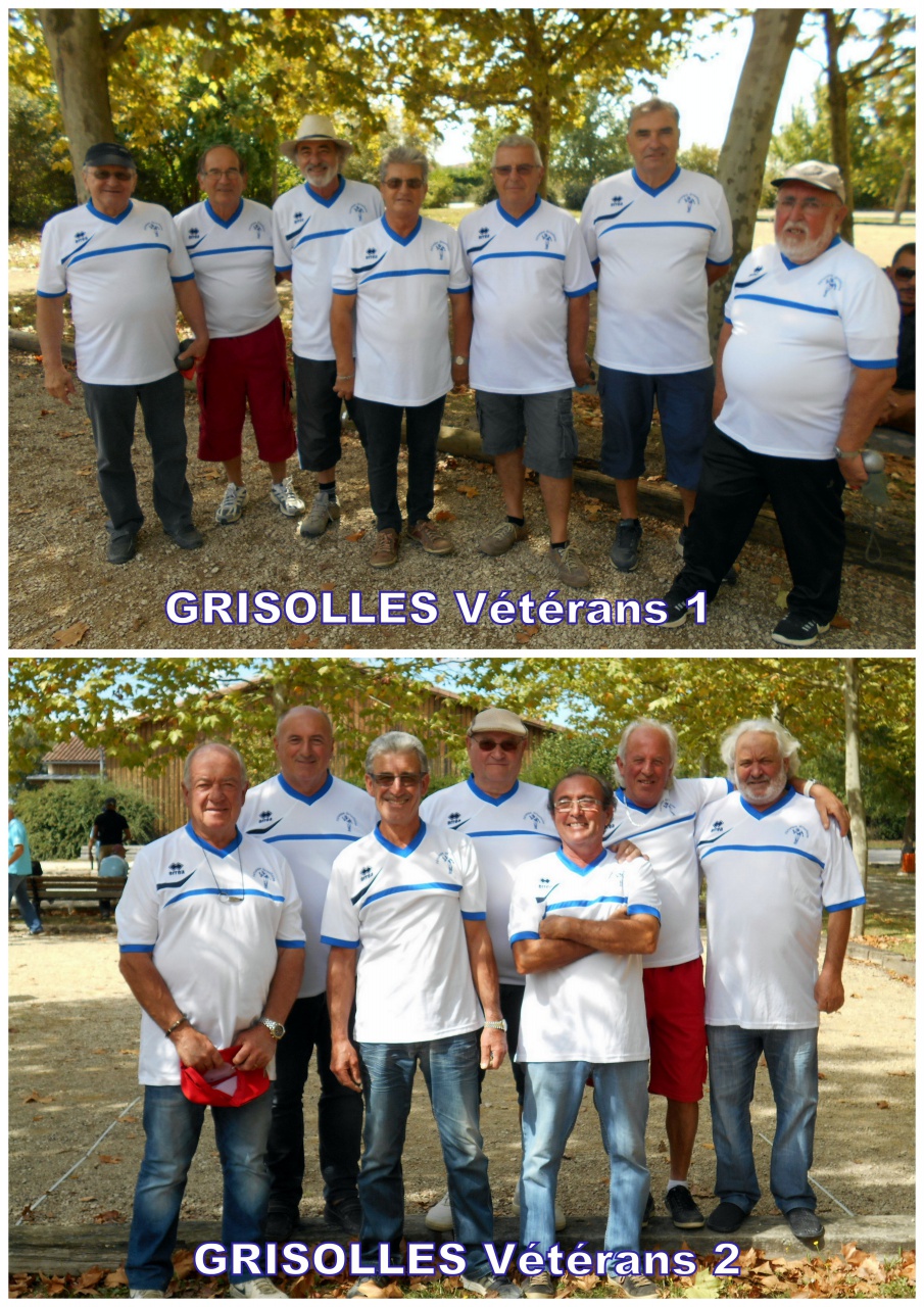CDCV-J2 Grisolles