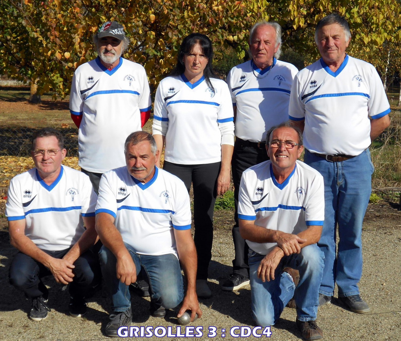 Grisolles 3 Grisolles 3