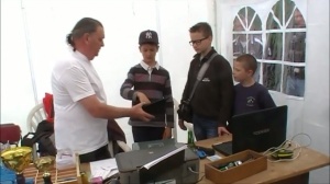 C'ETAIT HIER! LE TIRAGE DE LA COUPE DE FRANCE EN VIDEO