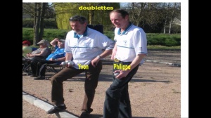 CHAMPIONNAT DES CLUBS VETERANS (photos)
