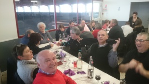 Photos repas de fin d'année  2016