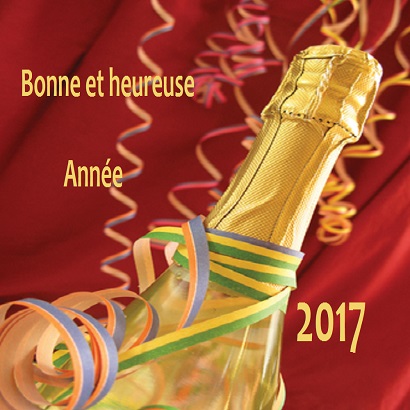 bonne année