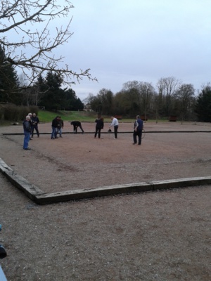 ENTRAINEMENT