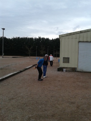 ENTRAINEMENT