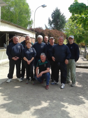 RESULTAT DE LA COUPE DU CHER