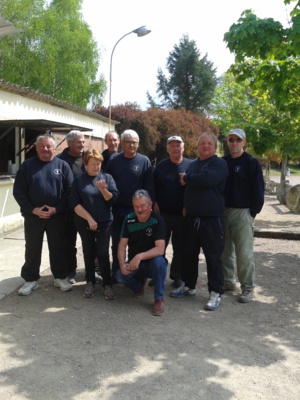 RESULTAT DE LA COUPE DU CHER