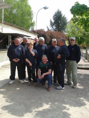 RESULTAT DE LA COUPE DU CHER