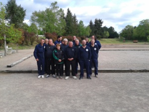 RESULTAT DE LA COUPE DU CHER RESULTAT DE LA COUPE DU CHER