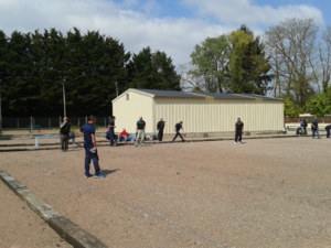 RESULTAT DE LA COUPE DU CHER RESULTAT DE LA COUPE DU CHER