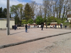RESULTAT DE LA COUPE DU CHER