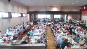 bonne organisation de la par de M MARCO et de son equipe et merci aux joueurs et joueuses