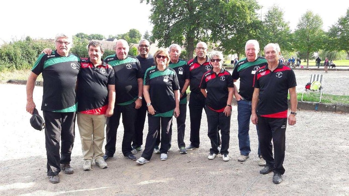 Championnat des clubs veterans 3ème division