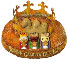 GALETTES DES ROIS