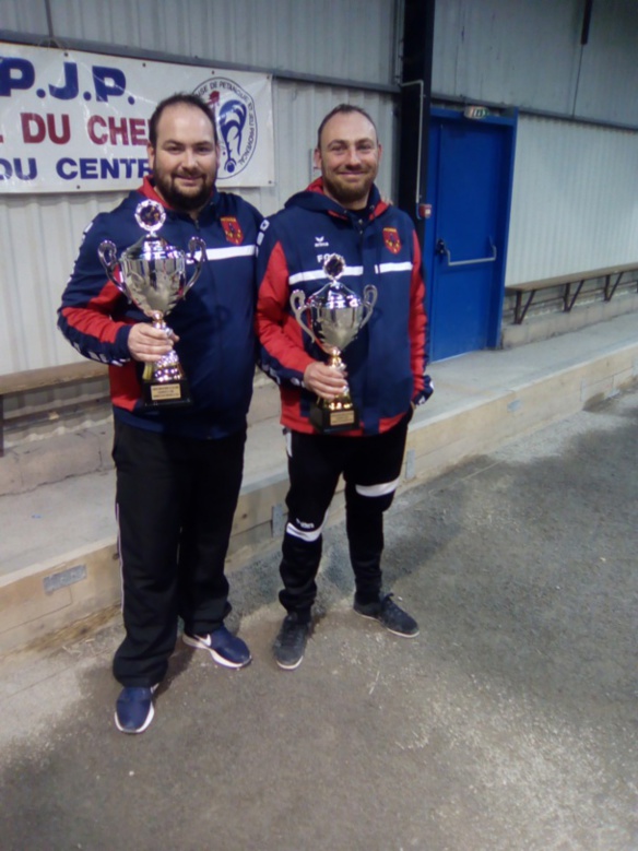 Les champions Les champions