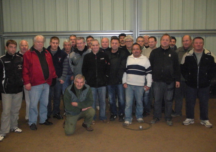 A L'ENTRAINEMENT VENDREDI 21 DECEMBRE A L'ENTRAINEMENT VENDREDI 21 DECEMBRE