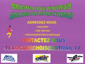 LETTRE AUX BLOGUEURS LETTRE AUX BLOGUEURS