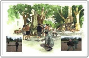 A L'ENTRAINEMENT VENDREDI 4 JANVIER A L'ENTRAINEMENT VENDREDI 4 JANVIER