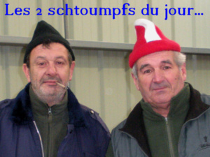 A L'ENTRAINEMENT VENDREDI 25 JANVIER A L'ENTRAINEMENT VENDREDI 25 JANVIER