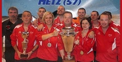 Metz tire le gros Lot Metz tire le gros Lot