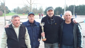 RESULTATS DU CONCOURS VETERAN DE LA GUERCHE RESULTATS DU CONCOURS VETERAN DE LA GUERCHE