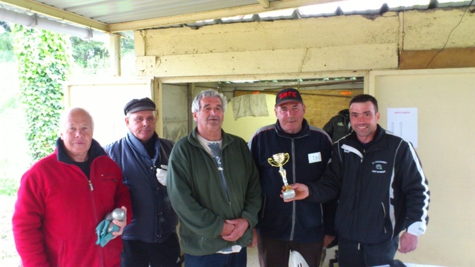 CUFFY VETERAN MERCREDI 15 MAI CUFFY VETERAN MERCREDI 15 MAI