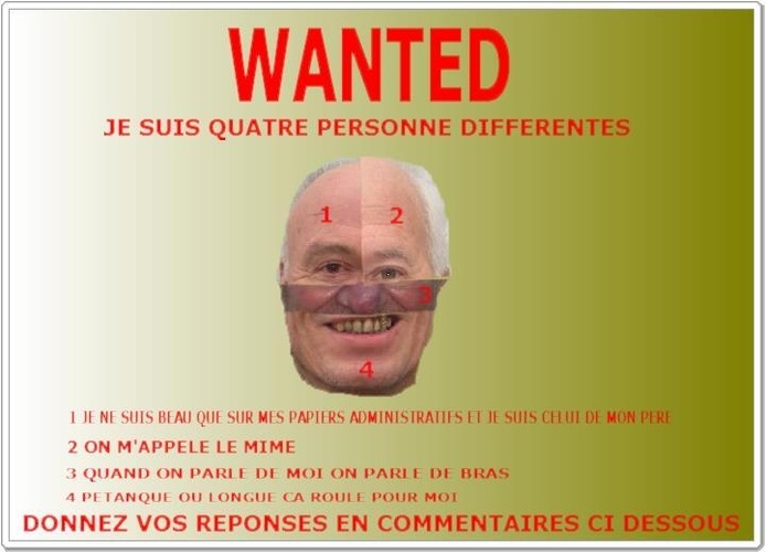 WANTED