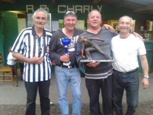 CHARLY CHALLENGE PETIT VICTOIRE DES GUERCHOIS CHARLY CHALLENGE PETIT VICTOIRE DES GUERCHOIS