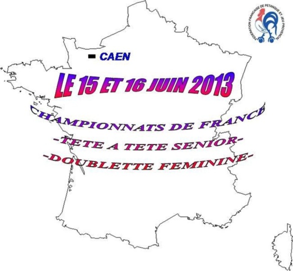CHAMPIONNAT DE FRANCE DOUBLETTE FEMININE LISTE DES ENGAGEES ET TIRAGE DES POULES CHAMPIONNAT DE FRANCE DOUBLETTE FEMININE LISTE DES ENGAGEES ET TIRAGE DES POULES