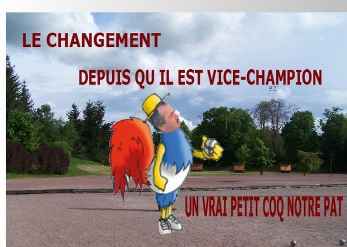 LE CHANGEMENT LE CHANGEMENT