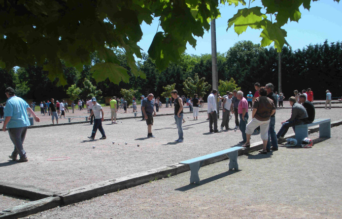 RESULTATS CONCOURS DE LA GUERCHE DU 30 JUIN RESULTATS CONCOURS DE LA GUERCHE DU 30 JUIN