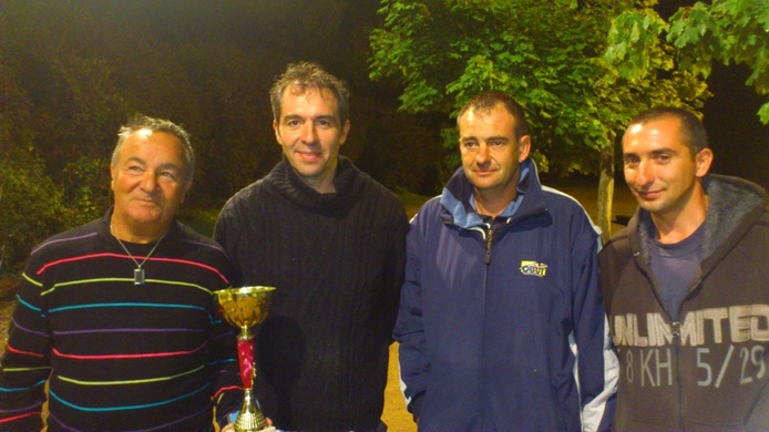 RESULTATS DU CONCOURS DE LA GUERCHE SUR L'AUBOIS DU 25 AOUT RESULTATS DU CONCOURS DE LA GUERCHE SUR L'AUBOIS DU 25 AOUT