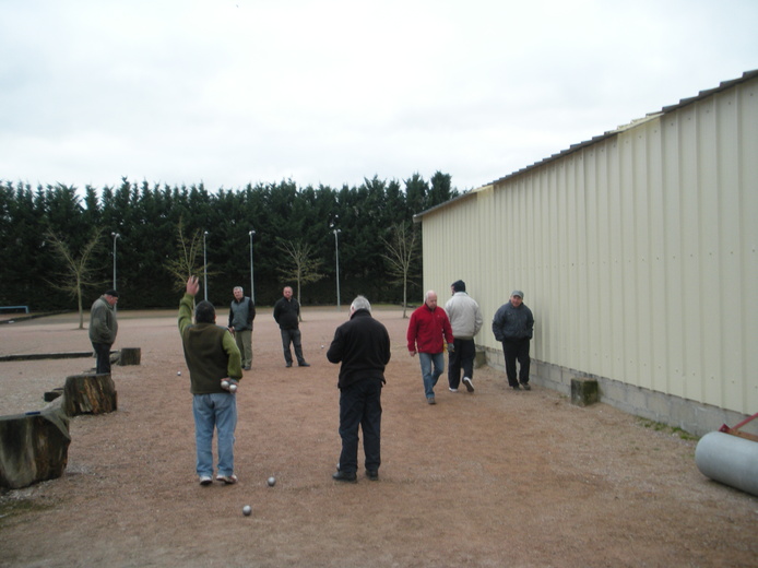 Entraînement