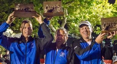 Mondial triplettes Mondial triplettes