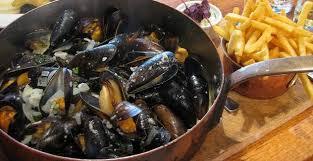 Moules Frites