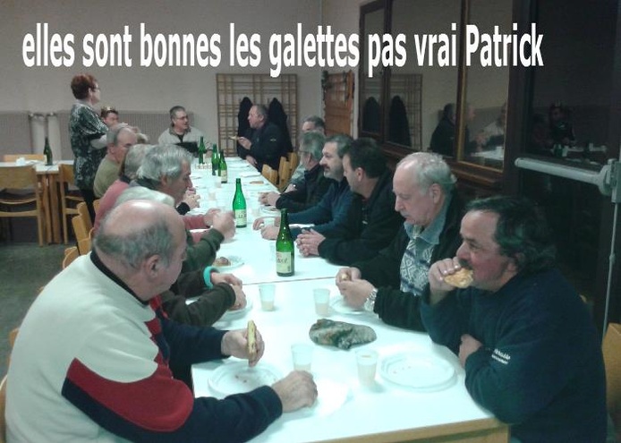 GALETTE DES ROIS