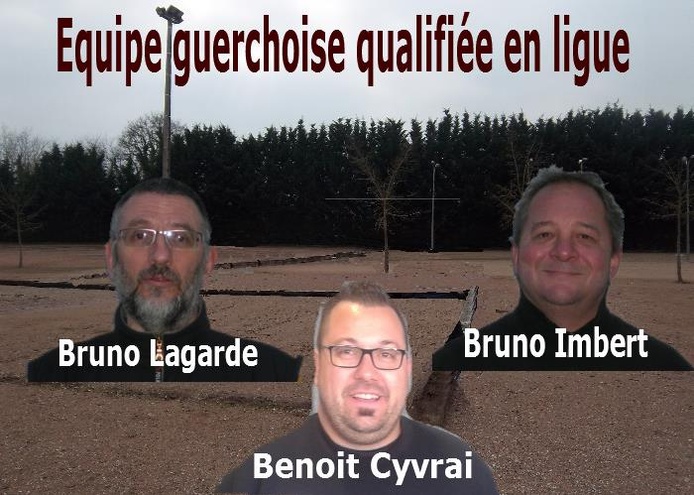 Qualif ligue Qualif ligue