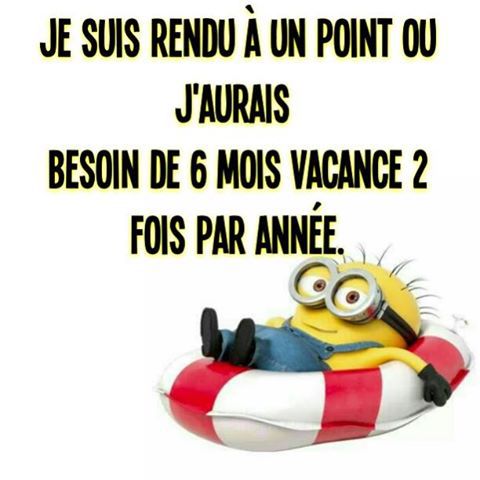 Vacance Vacance