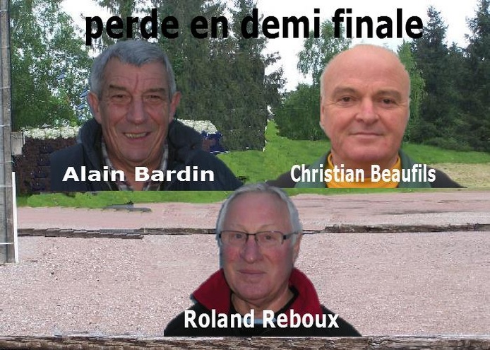 champion du cher véréran champion du cher véréran