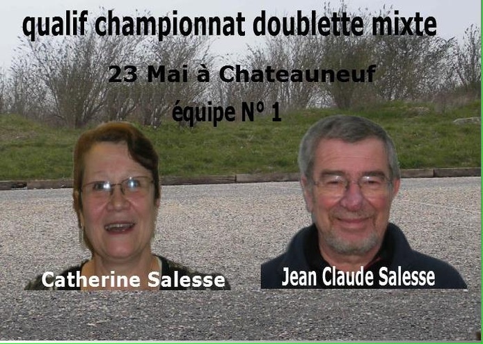 qualif  doublette mixte  qualif  doublette mixte