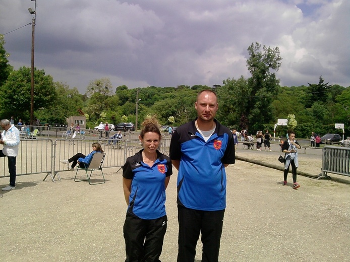 Championnat du Cher doublette mixte à Châteauneuf-sur-Cher