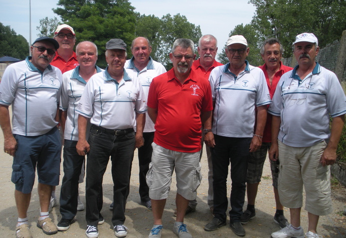 Equipes Bois d'Yèvre - La Guerche Equipes Bois d'Yèvre - La Guerche