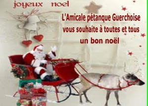 joyeux noël