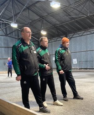 CHAMPIONNAT TRIPLETTE PROMOTION