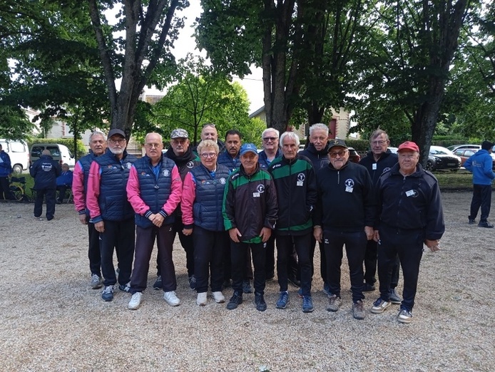 Les 2 équipes Les 2 équipes