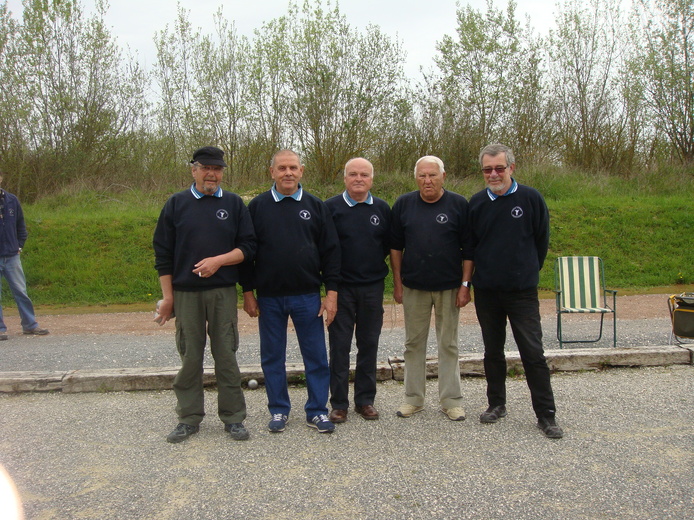 resultats veterans