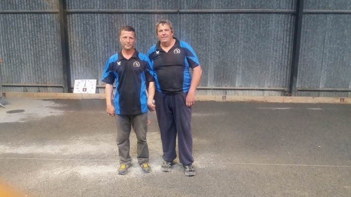 championnat cher doublette