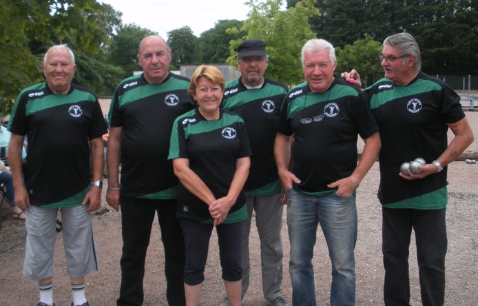CHAMPIONNAT VÉTÉRANS