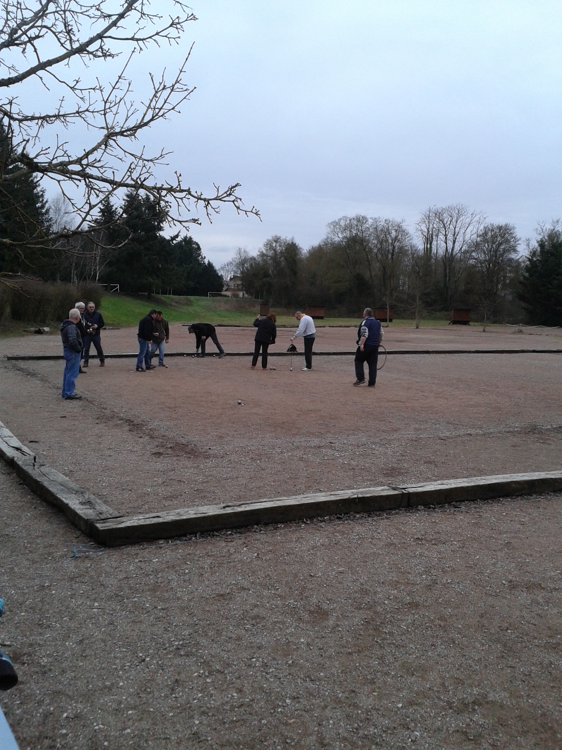 ENTRAINEMENT
