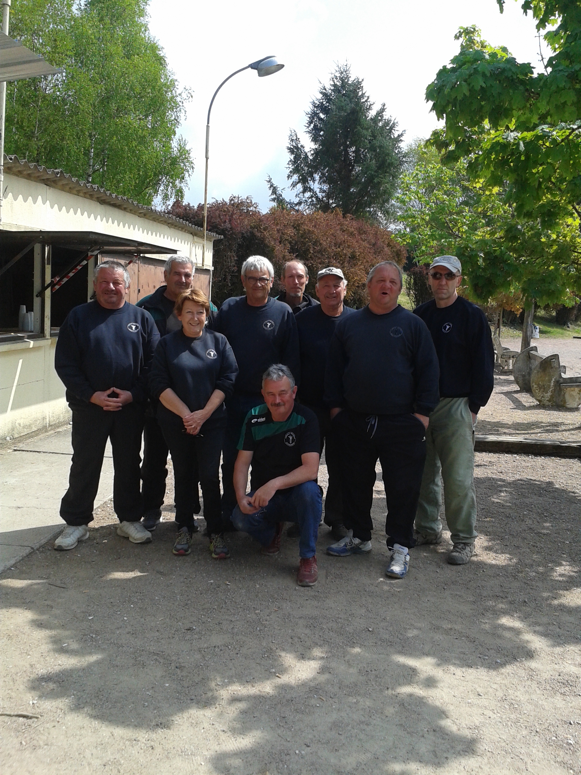 RESULTAT DE LA COUPE DU CHER RESULTAT DE LA COUPE DU CHER