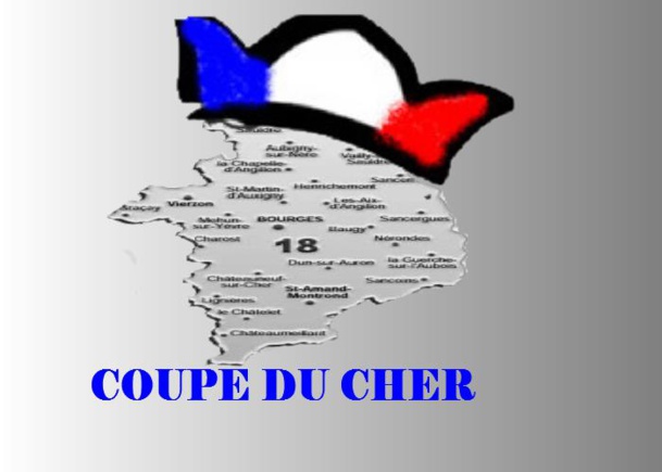 TIRAGE DES QUARTS DE FINALE DE LA COUPE DU CHER.